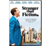 Stranger Than Fiction - Stranger Than Fiction [2006] [Import anglais]