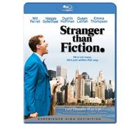 Stranger Than Fiction [Blu-Ray]