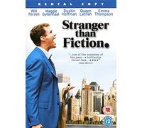 Stranger Than Fiction [Import]