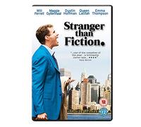 Stranger Than Fiction [Import anglais]