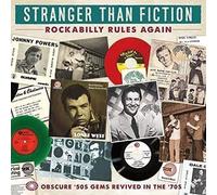 Stranger Than Fiction: Rockabilly