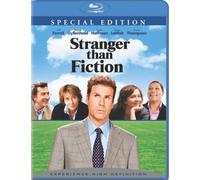 Stranger Than Fiction (Special Edition) [Blu-Ray]