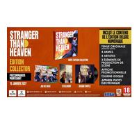 Stranger Than Heaven - Collector Edition - Jeu PS5