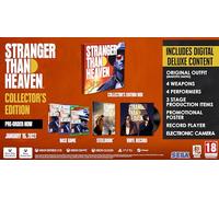 Stranger Than Heaven - Collector Edition (Playstation 5)