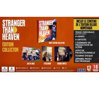 Stranger than Heaven™ Collector Edition Xbox Series X