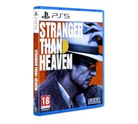 Stranger Than Heaven - D1 ( Playstation 5 )