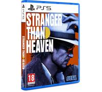 Stranger Than Heaven - Edition Standard - Jeu PS5