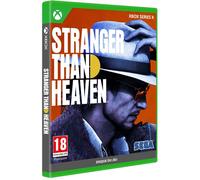 Stranger Than Heaven - Edition Standard - Jeu Xbox Series X