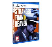 Stranger than Heaven™ PS5