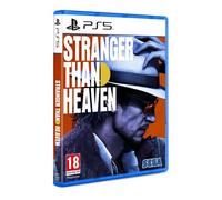 Stranger Than Heaven PS5