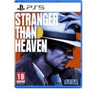 Stranger Than Heaven PS5