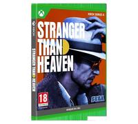 Stranger than Heaven™ Xbox Series X