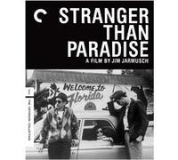 Stranger Than Paradise Blu-ray