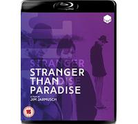 Stranger Than Paradise [Edizione: Regno Unito] [Blu-Ray] [Import]