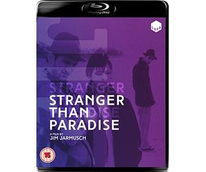 Stranger Than Paradise [Edizione: Regno Unito] [Blu-Ray] [Import]