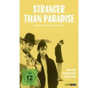 STRANGER THAN PARADISE - LURIE,JOHN/EDSON,RICHARD DVD NEUF