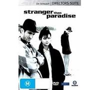 Stranger Than Paradise [ Origine Australien, Sans Langue Francaise ]