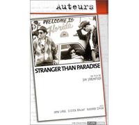 Stranger Than Paradise - VOST [VHS]