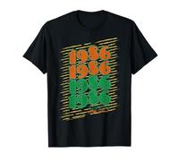 Stranger Things 1986 Rétro du lycée Hawkins T-Shirt