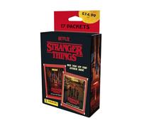Stranger Things 2 Collection d'autocollants - Multiset