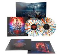 Stranger Things 2 Vinyle Coloré Vinyle