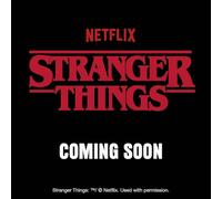 STRANGER THINGS 2026 A3 DELUXE CALENDAR
