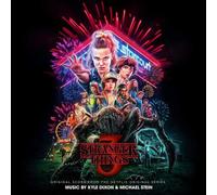 Stranger Things 3 Original Score From Netflix CD