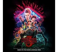 Stranger Things 3 (Original Score From The Netflix Original Series)