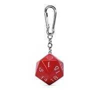 Stranger Things 3D Porte-clés en polyrésine D20 6 cm