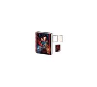 Stranger Things 4 - Cahier À Spirale A5 Wiro Red Vecna