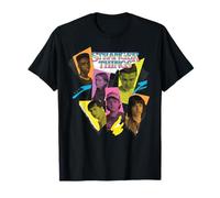 Stranger Things 4 Lucas, Max, Dustin, Eleven, Mike T-Shirt