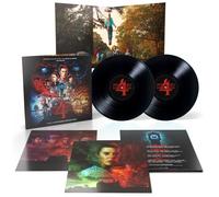 STRANGER THINGS 4: VOL.1 (ORIGINAL SCORE)(LIMITED) 2 VINYL LP NEUF