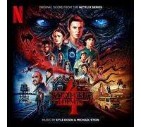 Stranger Things 4 : Volume 1 CD