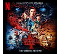 Stranger Things 4 : Volume 1 Vinyle Coloré Vinyle