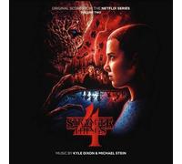 Stranger Things 4 : Volume 2 Kyle Dixon (Compositeur), Michael Stein (Compositeur) https://www.fnac.com/a17462513/Kyle-Dixon-Stranger-Things-4-Volume-2-CD-album?oref=bb3ffba5-ed4a-45e6-cb7f-e041197c18eb