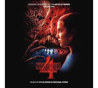 Stranger Things 4 : Volume 2 Vinyle Coloré