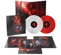 Stranger Things 4 : Volume 2 Vinyle Coloré Vinyle