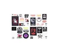 Stranger Things 5 - Autocollants Stranger Things 5 Glow in the Dark