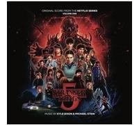 Stranger Things 5 (Original Score From The Netflix Series) Volume One Vinyle Bronze