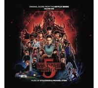 Stranger Things 5 (Original Score - Volume One) - Vinyle Bronze