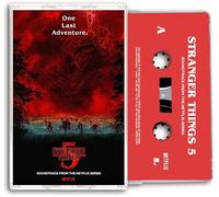 Stranger Things 5 (Soundtrack from the Netflix Series) by Various Artists NEUF