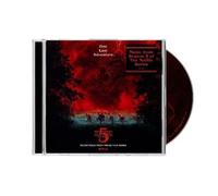 Stranger Things 5 (Soundtrack From The Netflix Series) CD
