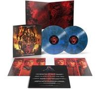 Stranger Things 5 Volume Two Original Soundtrack Vinyle Bleu