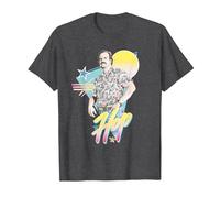 Stranger Things 80's Jim Hopper T-Shirt