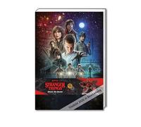 Stranger Things - A5-Tischkalender 2026: Original Danilo-Kalender [Mehrsprachig] [Kalender]