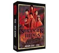 Stranger Things - Agenda 2025/2026: Agenda