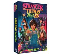 Stranger Things - Agenda 2026/2027