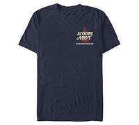 Stranger Things - Ahoy Ahoy Unisex Crew neck Navy blue M