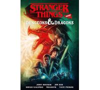 Stranger Things And Dungeons & Dragons (Graphic Novel)