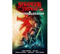 Stranger Things and Dungeons & Dragons (Graphic Novel)